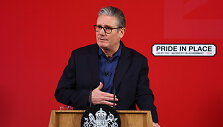 K. Starmeris / PETER NICHOLLS / AFP