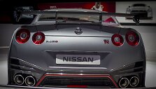 &bdquo;Nissan GT-R Nismo&ldquo; nuo 0 iki 100 km/val. per 2,4 sek.