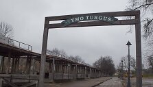 Tymo turgelis &scaron;alia Užupio