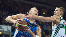 Martynas Mažeika, Robertas Javtokas