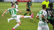 Vilniaus &bdquo;Žalgiris&ldquo; &ndash; Budape&scaron;to &bdquo;Ferencvaros&ldquo;