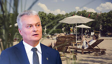 Prezidentas Gitanas Nausėda priims sprendimą dėl Luki&scaron;kių aik&scaron;tės įstatymo