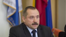 Lietuvos policijos antiteroristinių operacijų rinktinės &bdquo;Aras&ldquo; vadas Viktoras Grabauskas