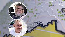 Diena po rinkimų &Scaron;alčininkų rajone