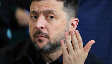 Volodymyras Zelenskis / LUDOVIC MARIN / AFP