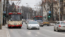 Vilniaus vie&scaron;asis transportas