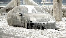 Automobilis žiemą