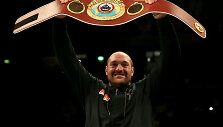 Tysonas Fury