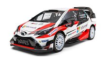 &bdquo;Toyota Yaris WRC&ldquo;