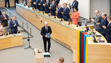 Gitanas Nausėda