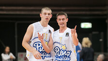 Artūrs Ausėjs ir Tomas Galeckas