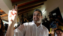 Mario Abdo Benitezas