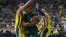 Stambulo &bdquo;Fenerbahče&ldquo; &ndash; Kauno &bdquo;Žalgiris&ldquo; 