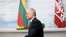 Gitanas Nausėda