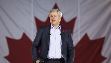 Kanados premjeras Stephenas Harperis