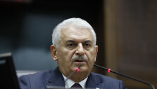 Binali Yildirimas