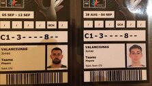 Jono Valančiūno akreditacijos