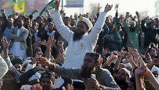 Protestas Pakistane