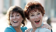 Erin Moran, Marion Ross
