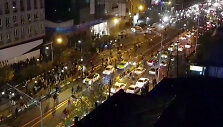 Protestai Irane