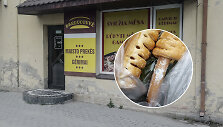 Kalvarijos parduotuvėje &ndash; sugedusios maisto prekės