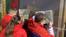 Tyrinėjimo menas &Scaron;alčininkų Santarvės gimnazijoje
