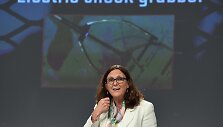 Cecilia Malmstrom