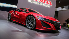 &bdquo;Honda NSX&ldquo;