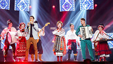 Antrojo &bdquo;Eurovizijos&ldquo; pusfinalio akimirka