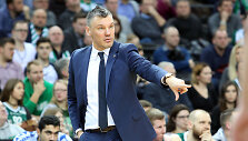 &Scaron;arūnas Jasikevičius