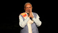 Narendra Modi Buenos Airėse
