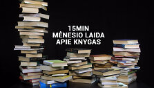 mėnesio knyga