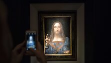 &bdquo;Salvator Mundi&ldquo;
