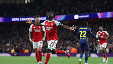 Bukayo Saka