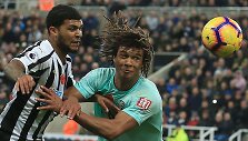 &bdquo;Newcastle United&ldquo; &ndash; &bdquo;AFC Bournemouth&ldquo;