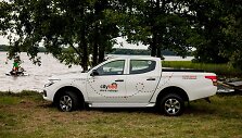 &bdquo;CityBee&ldquo; &bdquo;Fiat Fullback&ldquo;