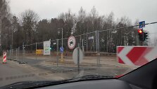 Ąžuolo gatvės rekonstrukcija
