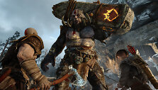Žaidimo &bdquo;God of War&ldquo; kadras