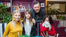 &bdquo;Tiulio fėjos&ldquo; V.Jakučinskaitės &scaron;eimos pasiruo&scaron;imas Velykoms