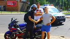 Įvykio vietoje
