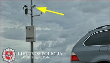 Naujasis greičio matuoklis