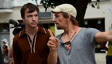 Donato Ulvydo filmo &bdquo;Emilija&ldquo; masinių scenų filmavimas Kaune