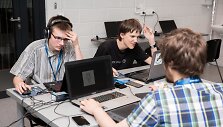 &bdquo;Hacker Games&ldquo;