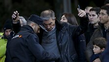 Ispanijos policija tikrina įtartinus asmenis