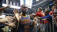 LeBronas Jamesas