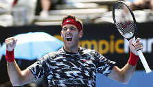 Juanas Martinas Del Potro