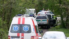 Policija ir greitoji pagalba (asociatyvi nuotr.)