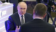 Rusijos prezidentas Vladimiras Putinas