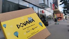 26-uose Lietuvos miestuose &ndash; dovanos, kviečiančios į Kauną