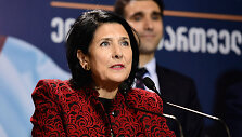 Salomė Zurabi&scaron;bvili